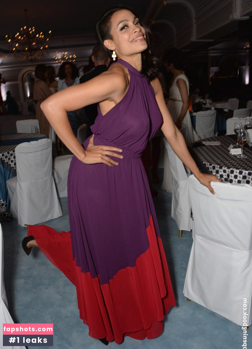 Rosario Dawson Nude Leaks OnlyFans Photos #172 - Fapshots
