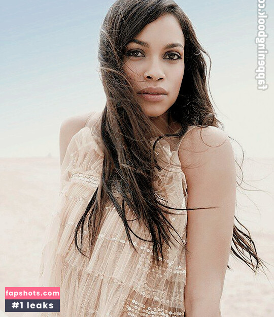 Rosario Dawson Nude Leaks OnlyFans Photos #28 - Fapshots