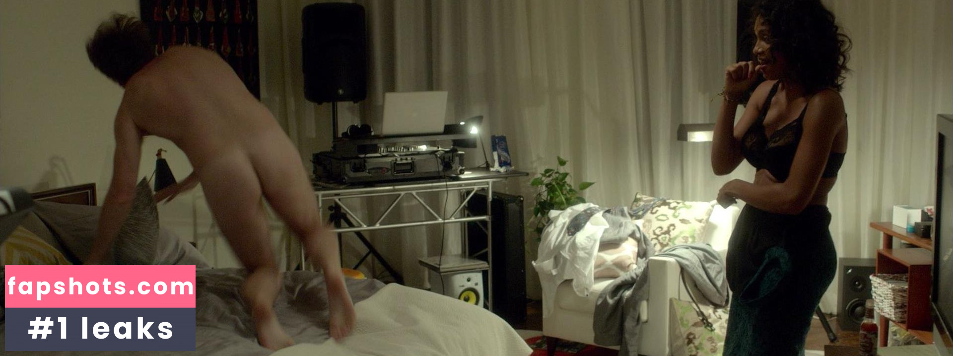 Rosario Dawson Nude Leaks OnlyFans Photos #87 - Fapshots