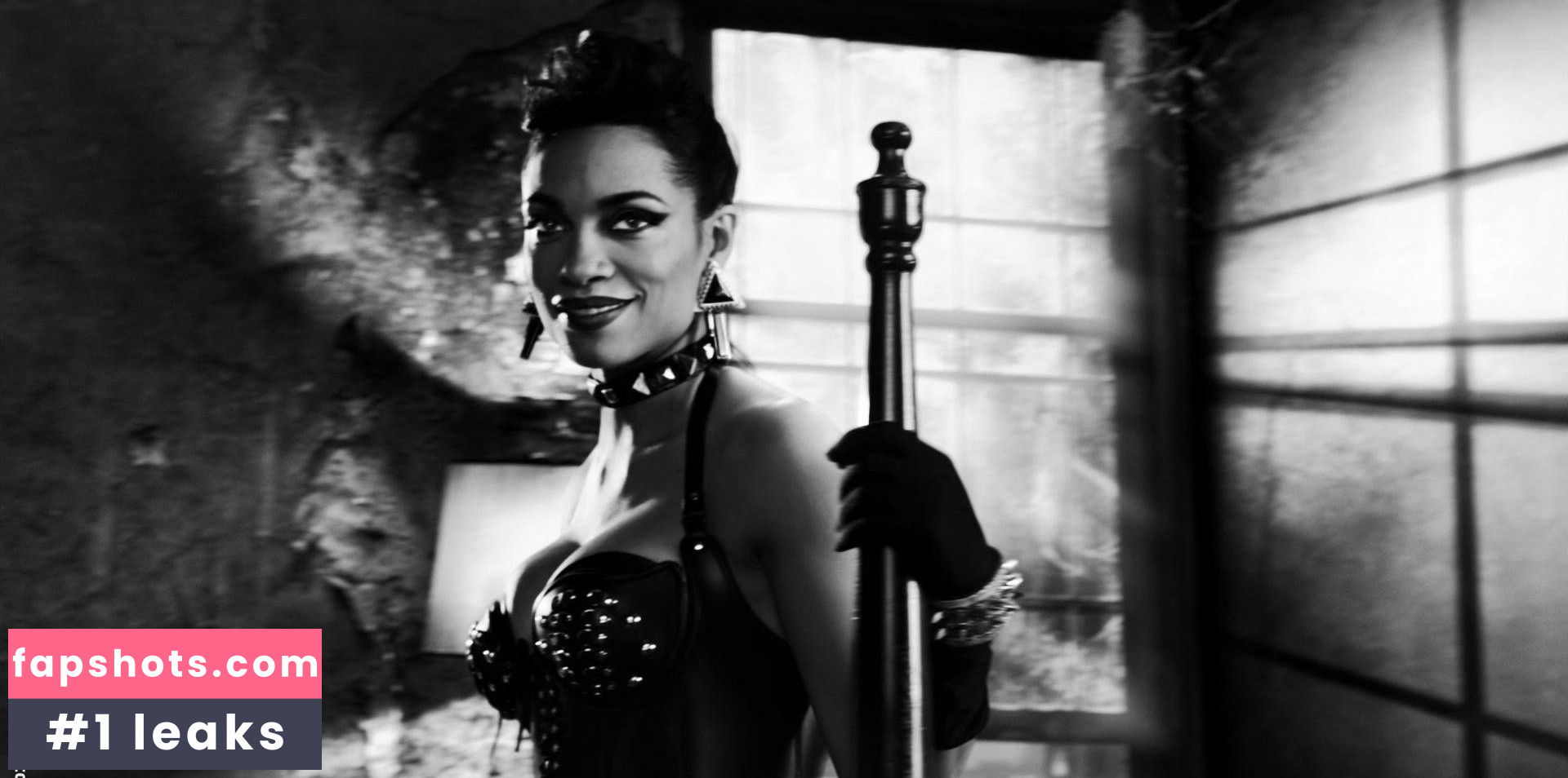 Rosario Dawson Nahé úniky fotek pouze od fanoušků #89 - Fapshots