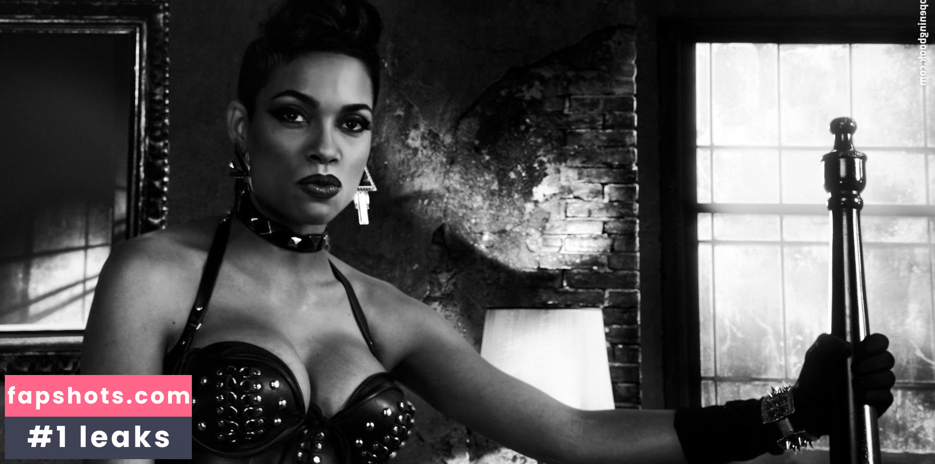 Rosario Dawson Nahé úniky fotek pouze od fanoušků #91 - Fapshots