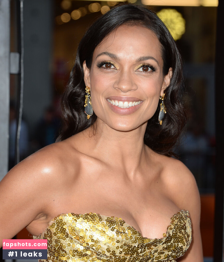 Rosario Dawson Filtración Desnuda OnlyFans Foto #111 - Fapshots