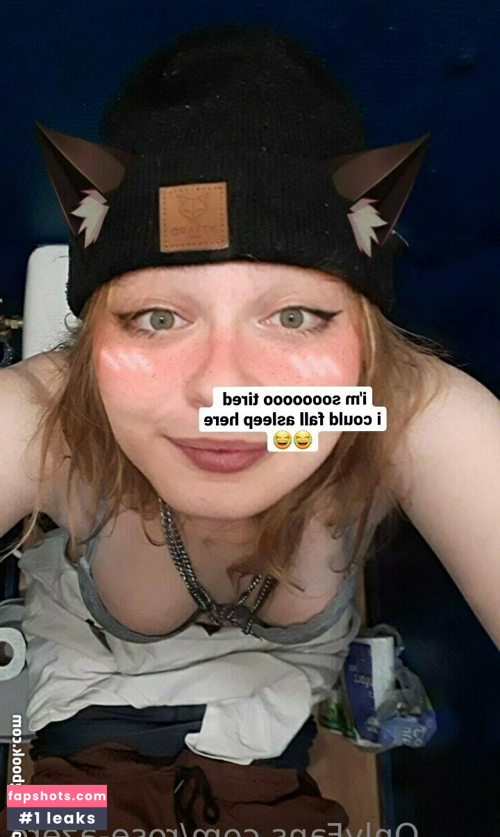 rose-azero Nahé úniky fotek pouze od fanoušků #2 - Fapshots