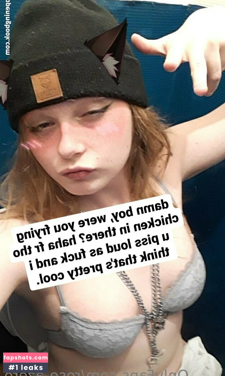 rose-azero Nahé úniky fotek pouze od fanoušků #3 - Fapshots