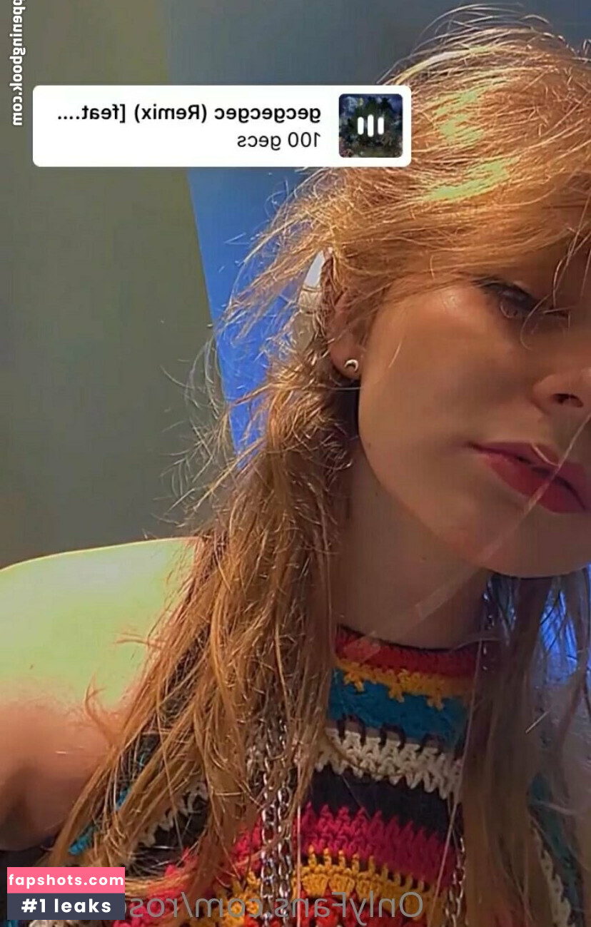 rose-azero Nahé úniky fotek pouze od fanoušků #6 - Fapshots