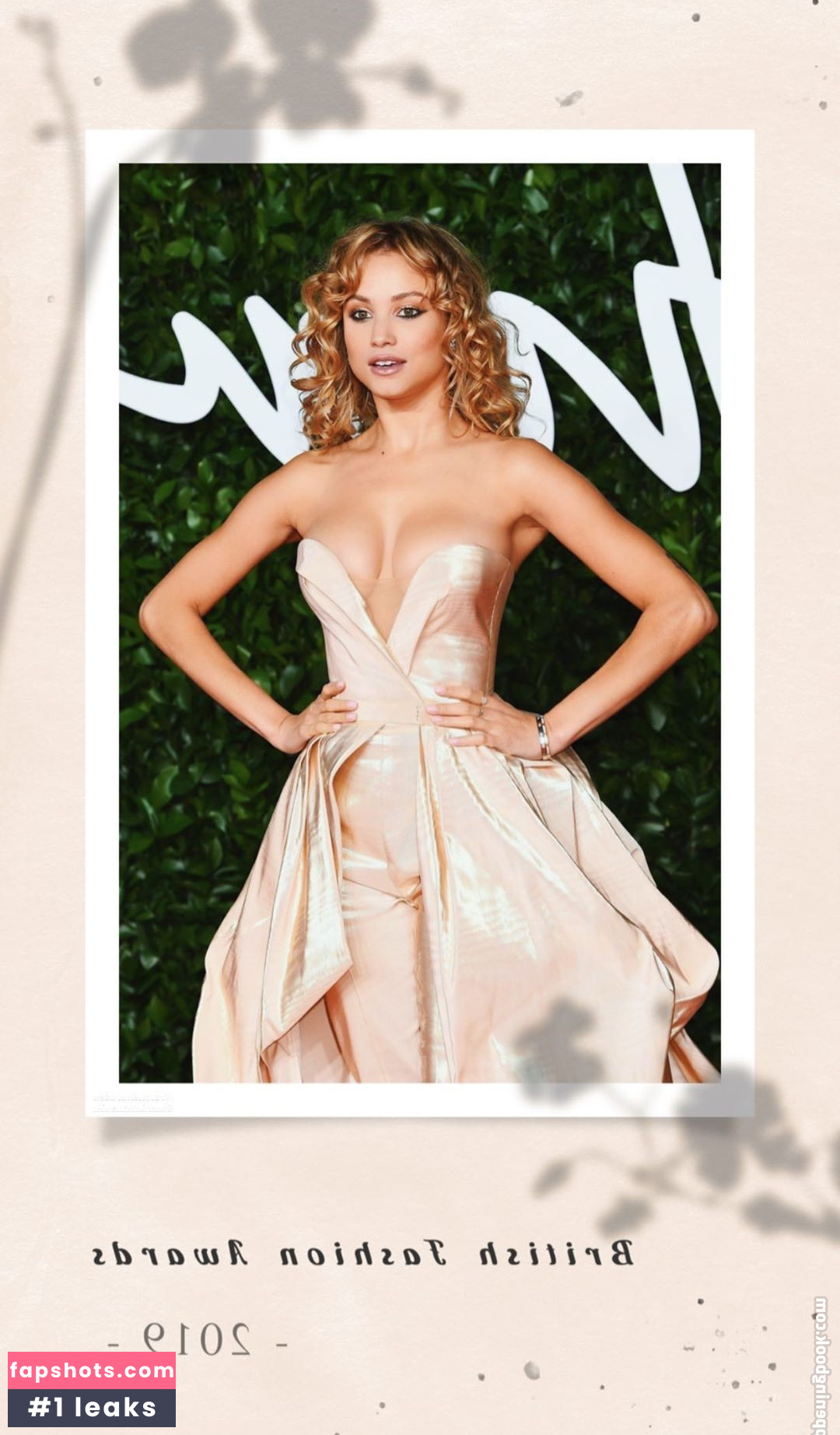 Rose Bertram Nahé úniky fotek pouze od fanoušků #302 - Fapshots