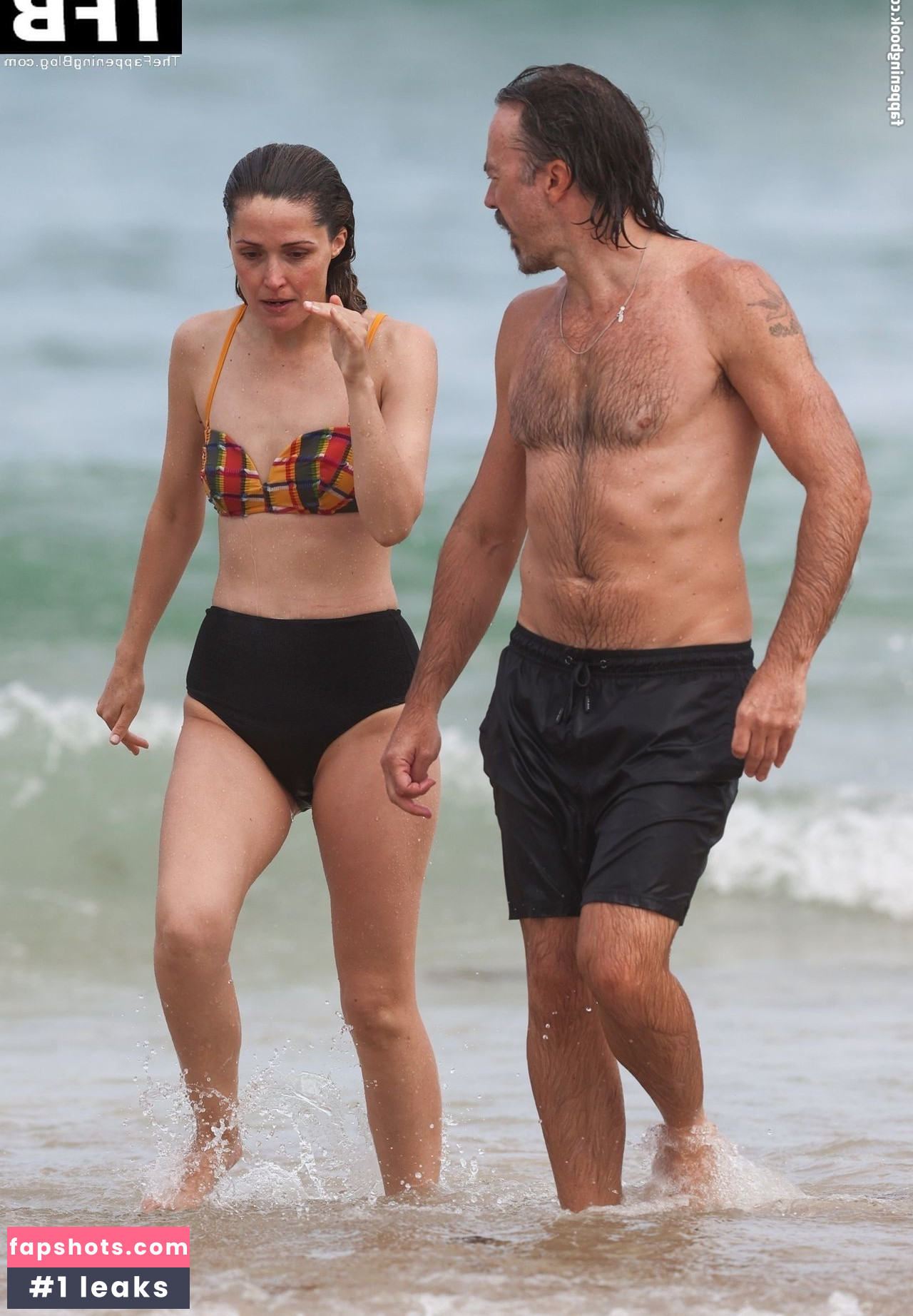 Rose Byrne Nude Leaks OnlyFans Photos #132 - LeakJerk