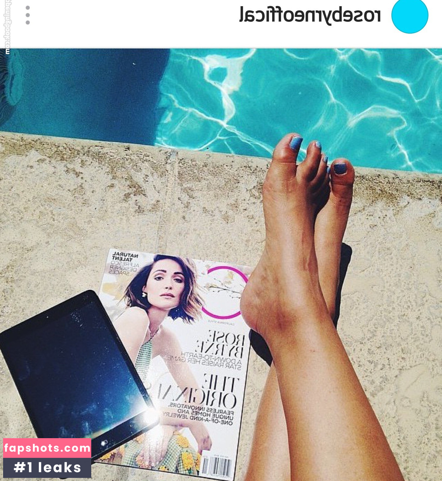 Rose Byrne Nude Leaks OnlyFans Photos #49 - LeakJerk