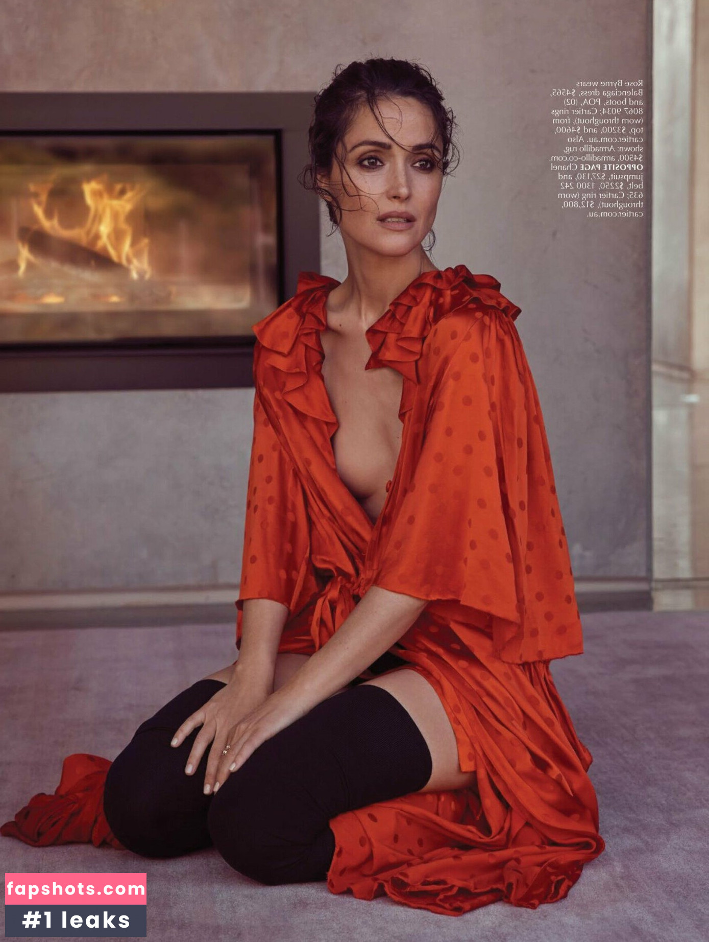 Rose Byrne Nude Leaks OnlyFans Photos #54 - LeakJerk