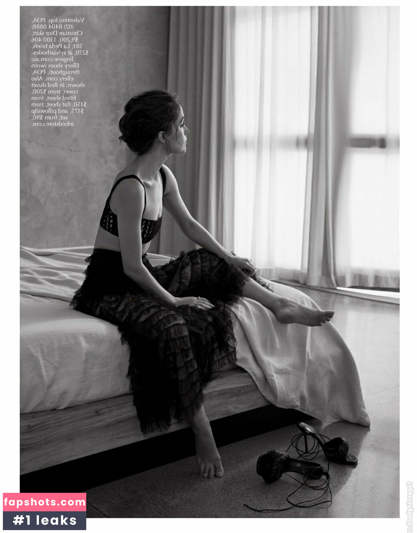 Rose Byrne Nude Leaks OnlyFans Photos #59 - LeakJerk