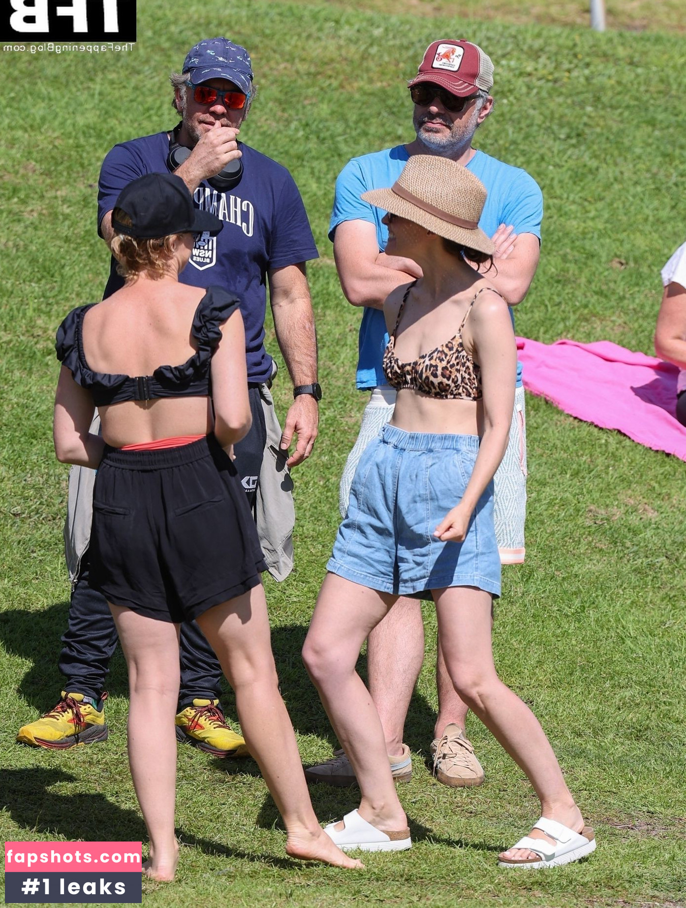 Rose Byrne Nude Leaks OnlyFans Photos #98 - LeakJerk