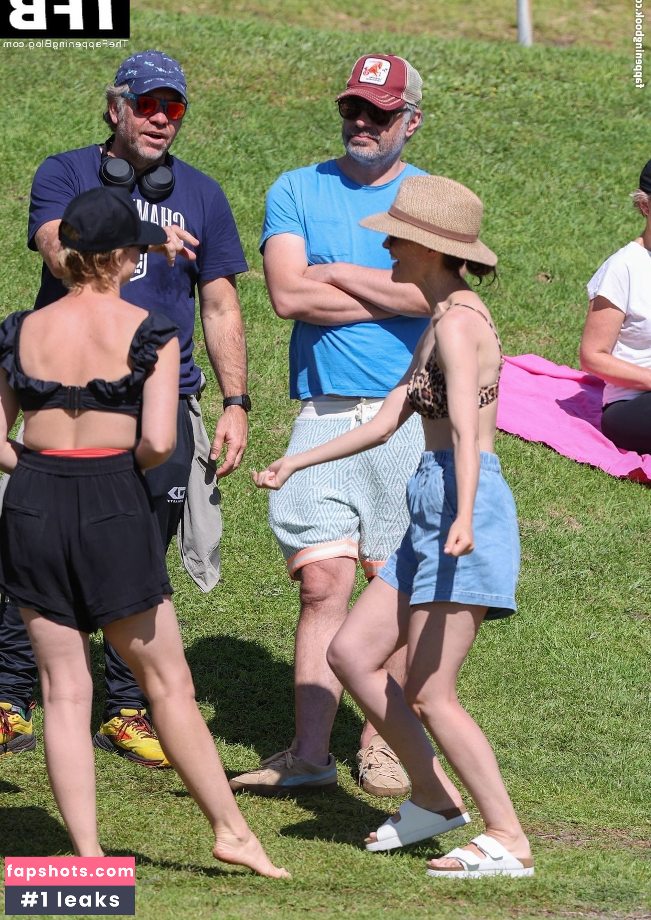 Rose Byrne Nude Leaks OnlyFans Photos #99 - LeakJerk