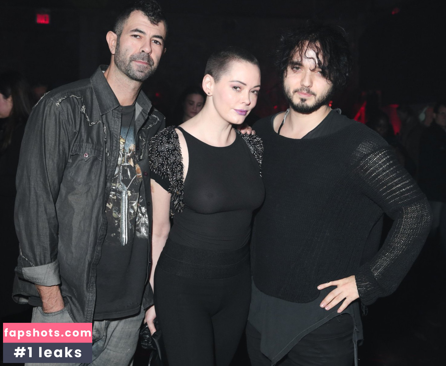 Rose McGowan gallery photo #229