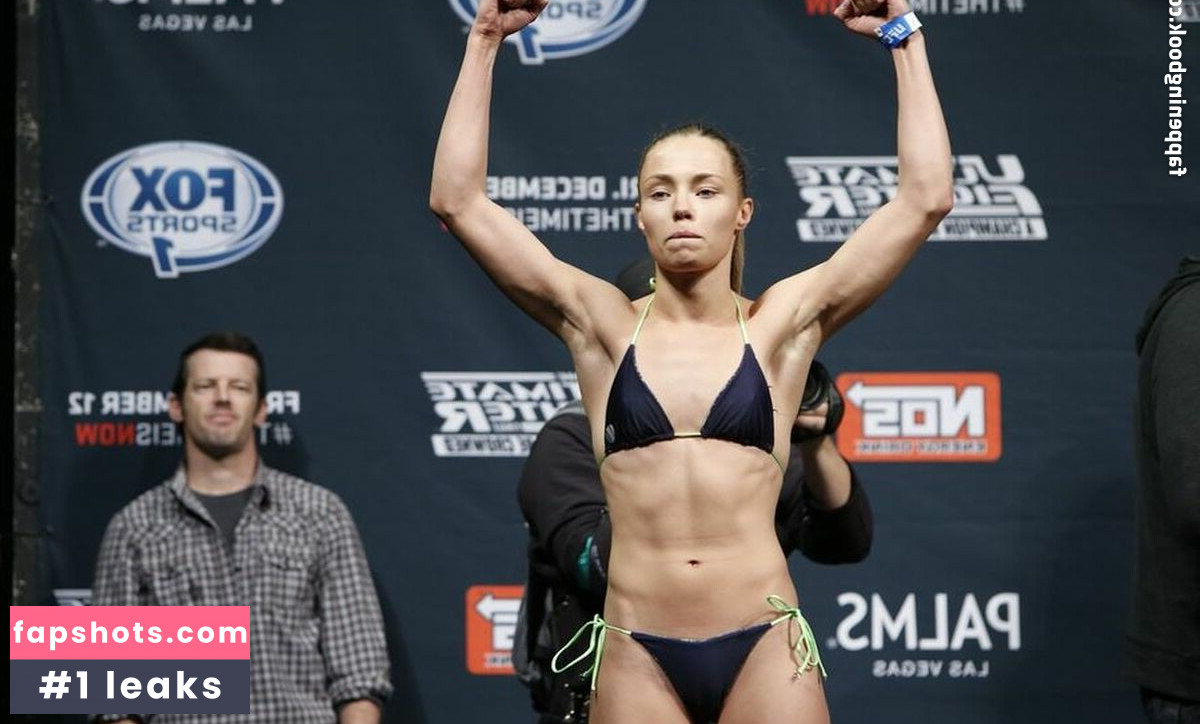 Rose Namajunas gallery photo #2