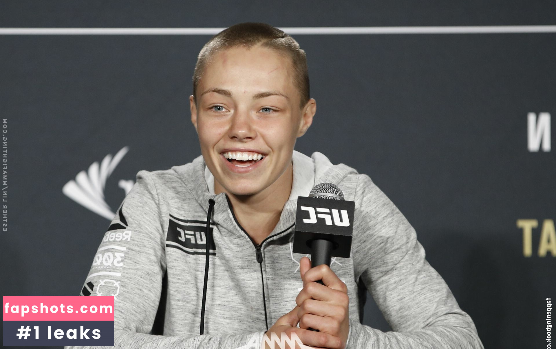 Rose Namajunas gallery photo #11