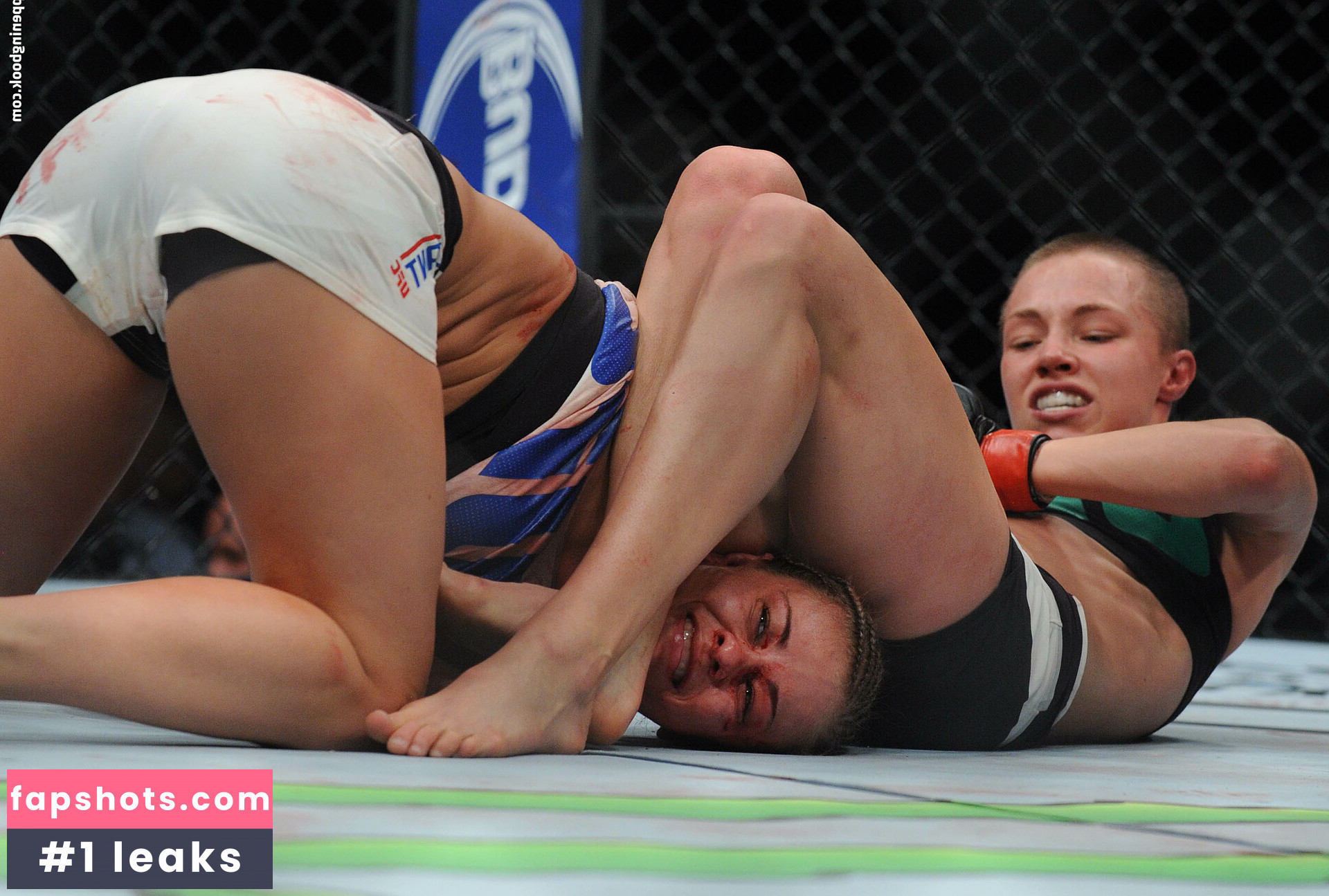 Rose Namajunas gallery photo #12