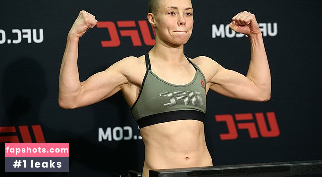 Rose Namajunas gallery photo #14