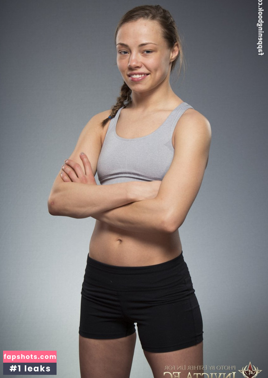 Rose Namajunas gallery photo #15