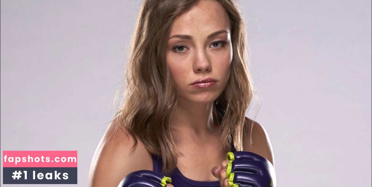 Rose Namajunas gallery photo #16