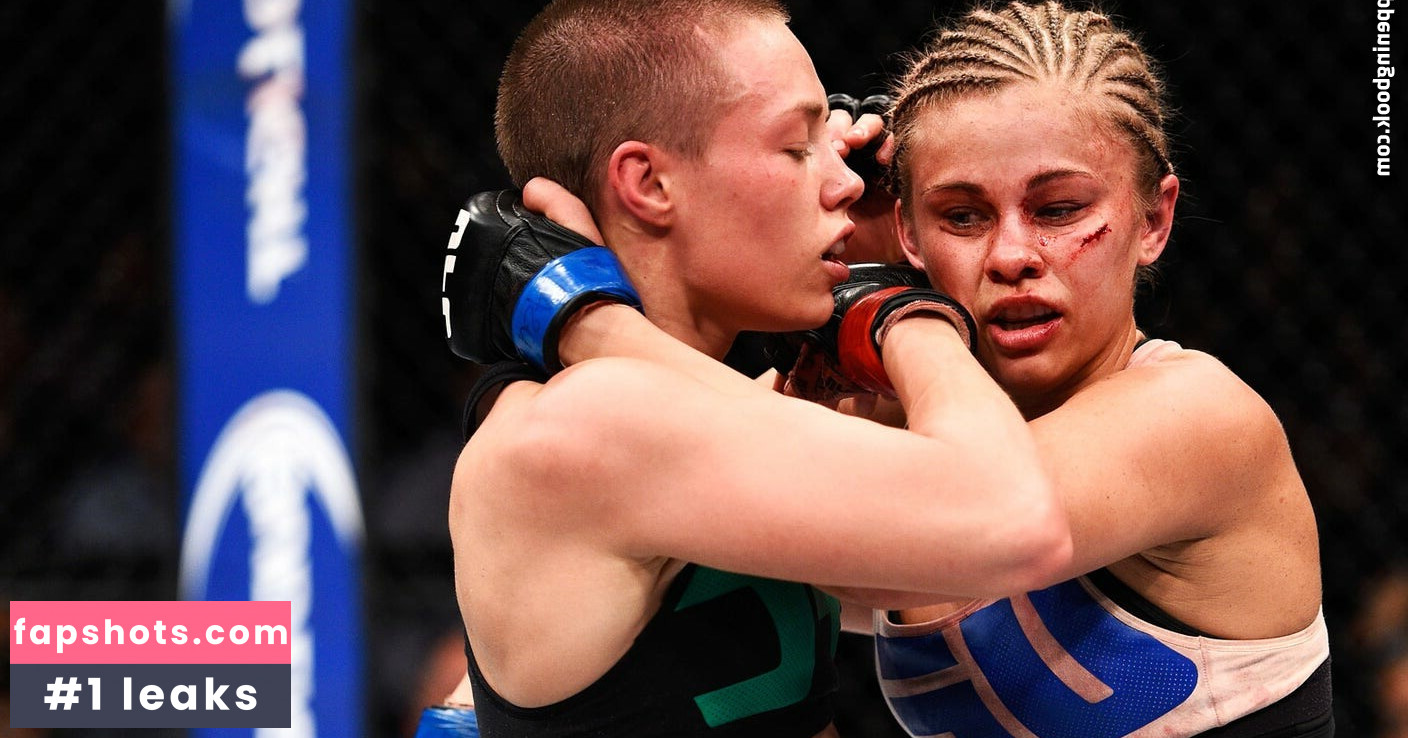 Rose Namajunas gallery photo #4