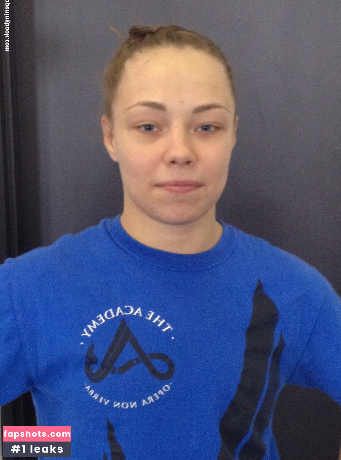 Rose Namajunas gallery photo #5