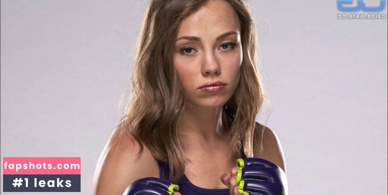 Rose Namajunas gallery photo #7