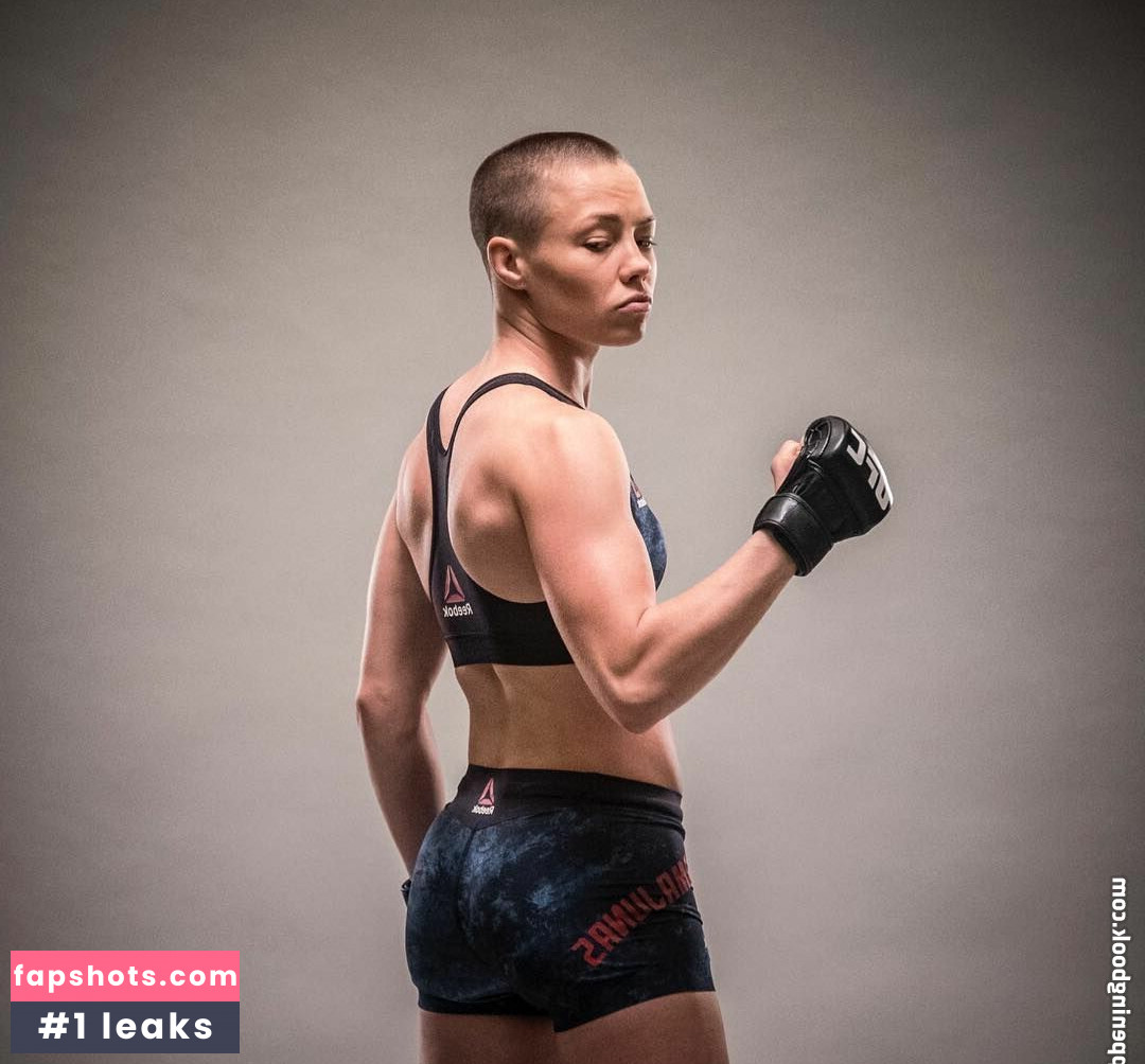 Rose Namajunas gallery photo #8