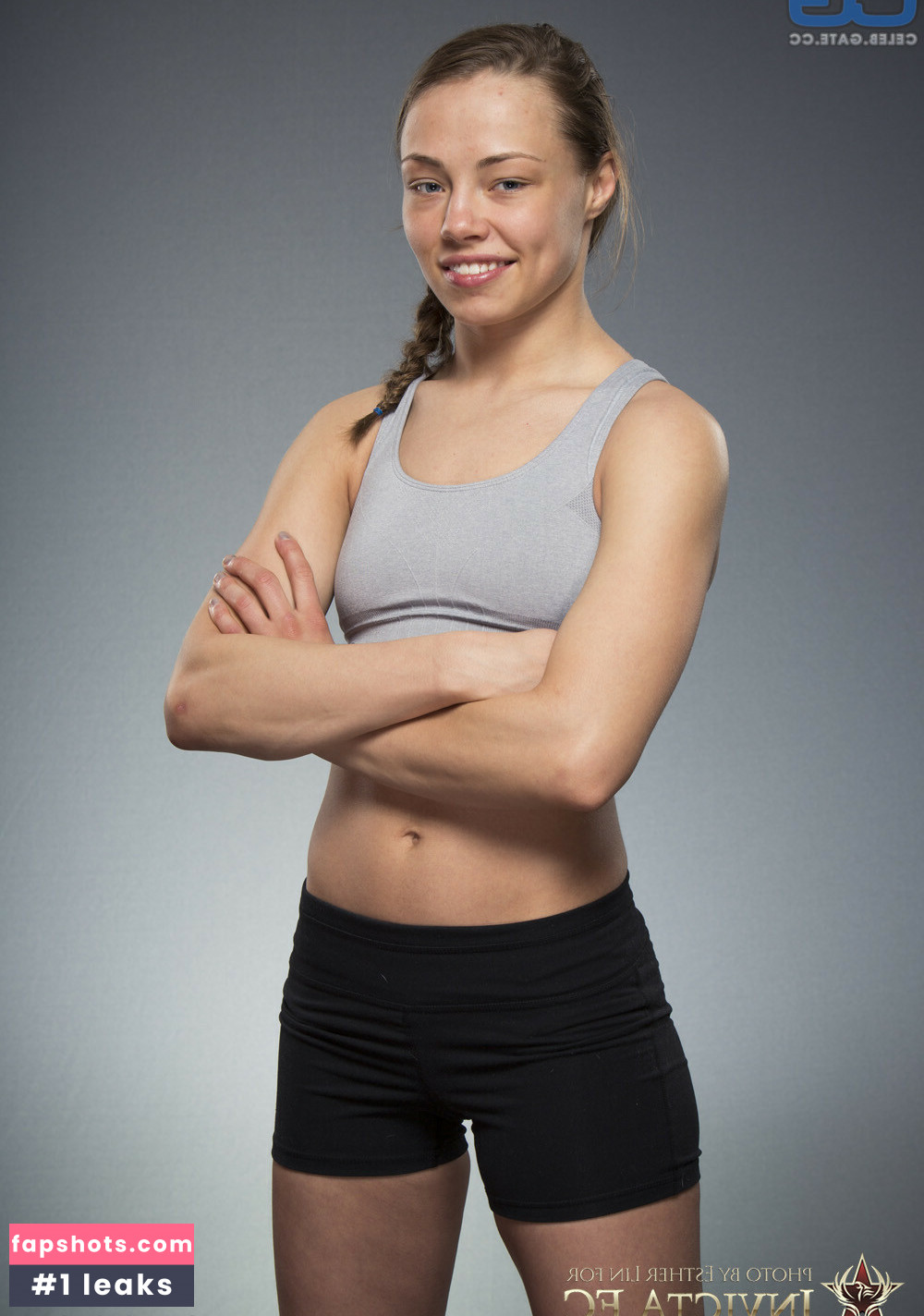 Rose Namajunas gallery photo #9