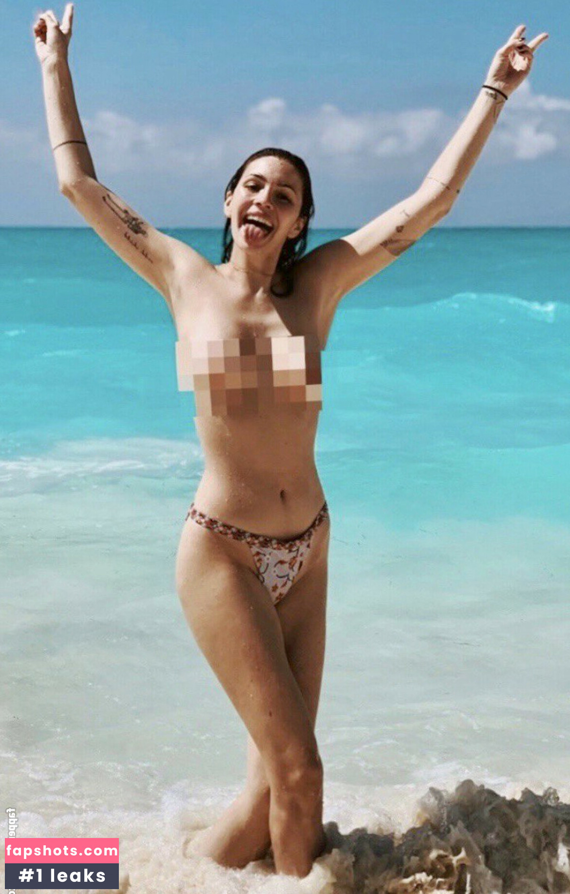 Rose Villain Filtración Desnuda OnlyFans Foto #15 - Fapshots