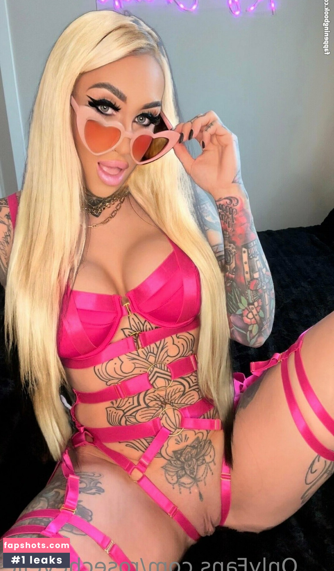 rosechevelle Nude Leaks OnlyFans Photos #67 - LeakJerk