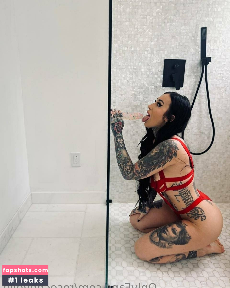 rosechevelle Nude Leaks OnlyFans Photos #78 - LeakJerk