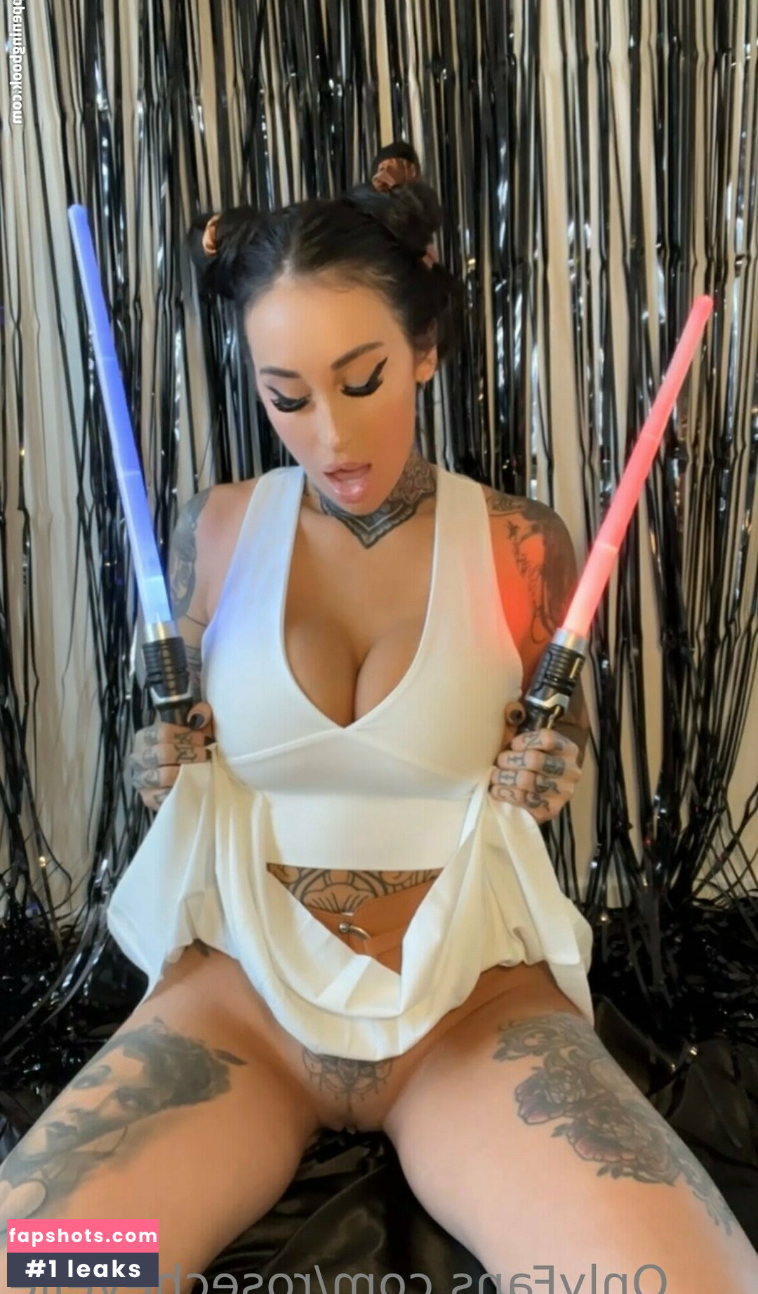 rosechevelle Nude Leaks OnlyFans Photos #91 - LeakJerk