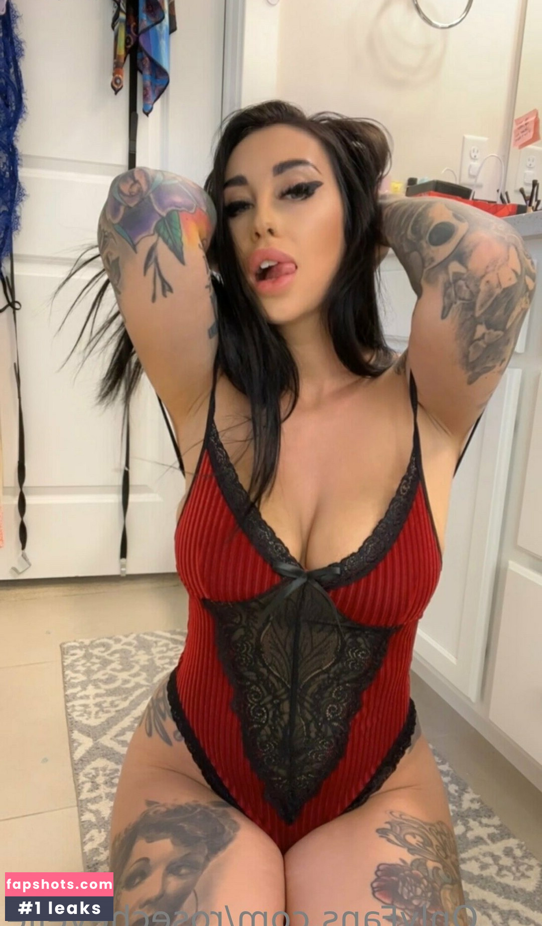 rosechevelle Nude Leaks OnlyFans Photos #97 - LeakJerk