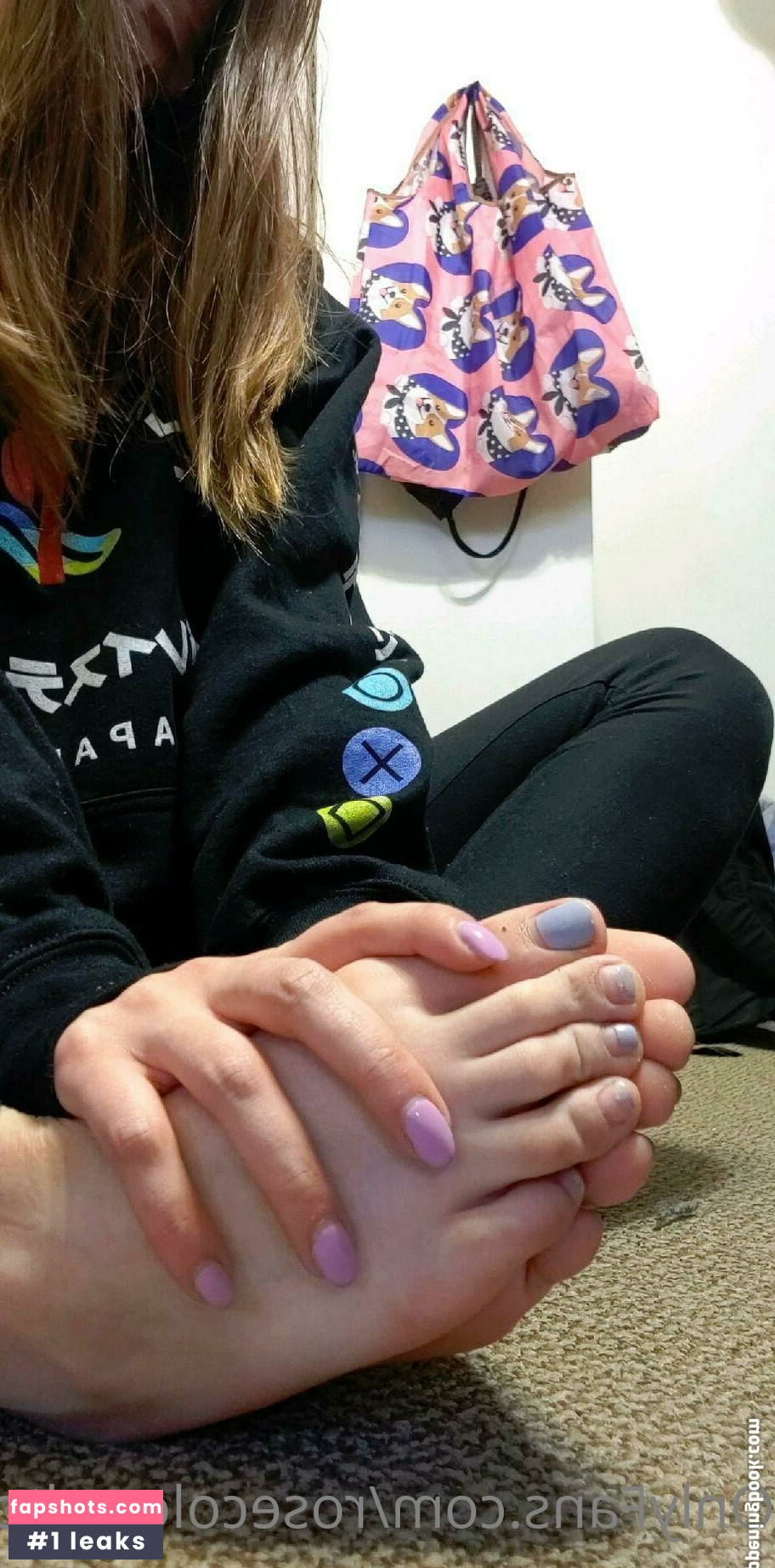 rosecoloredtoesfree gallery photo #4