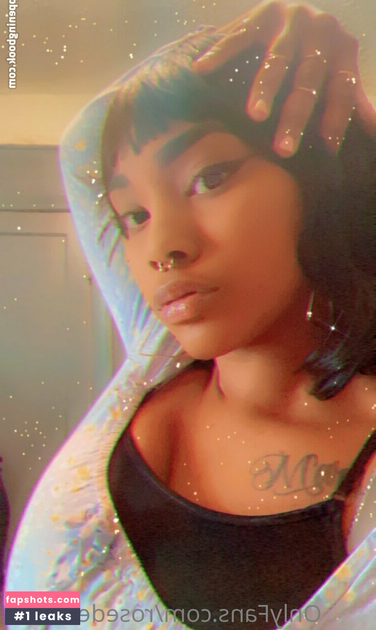 rosedemifree Filtración Desnuda OnlyFans Foto #22 - Fapshots