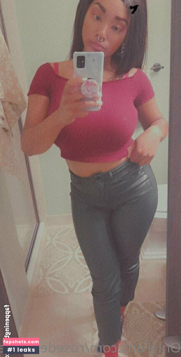 rosedemifree Filtración Desnuda OnlyFans Foto #29 - Fapshots