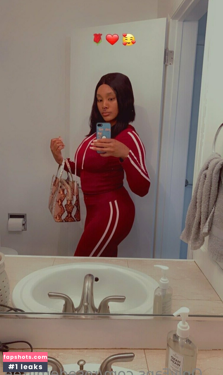 rosedemifree Nahé úniky fotek pouze od fanoušků #5 - Fapshots