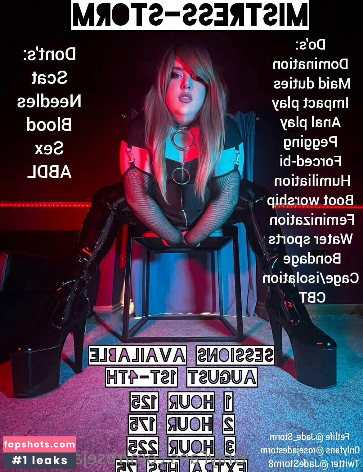 rosejadestorm gallery photo #15