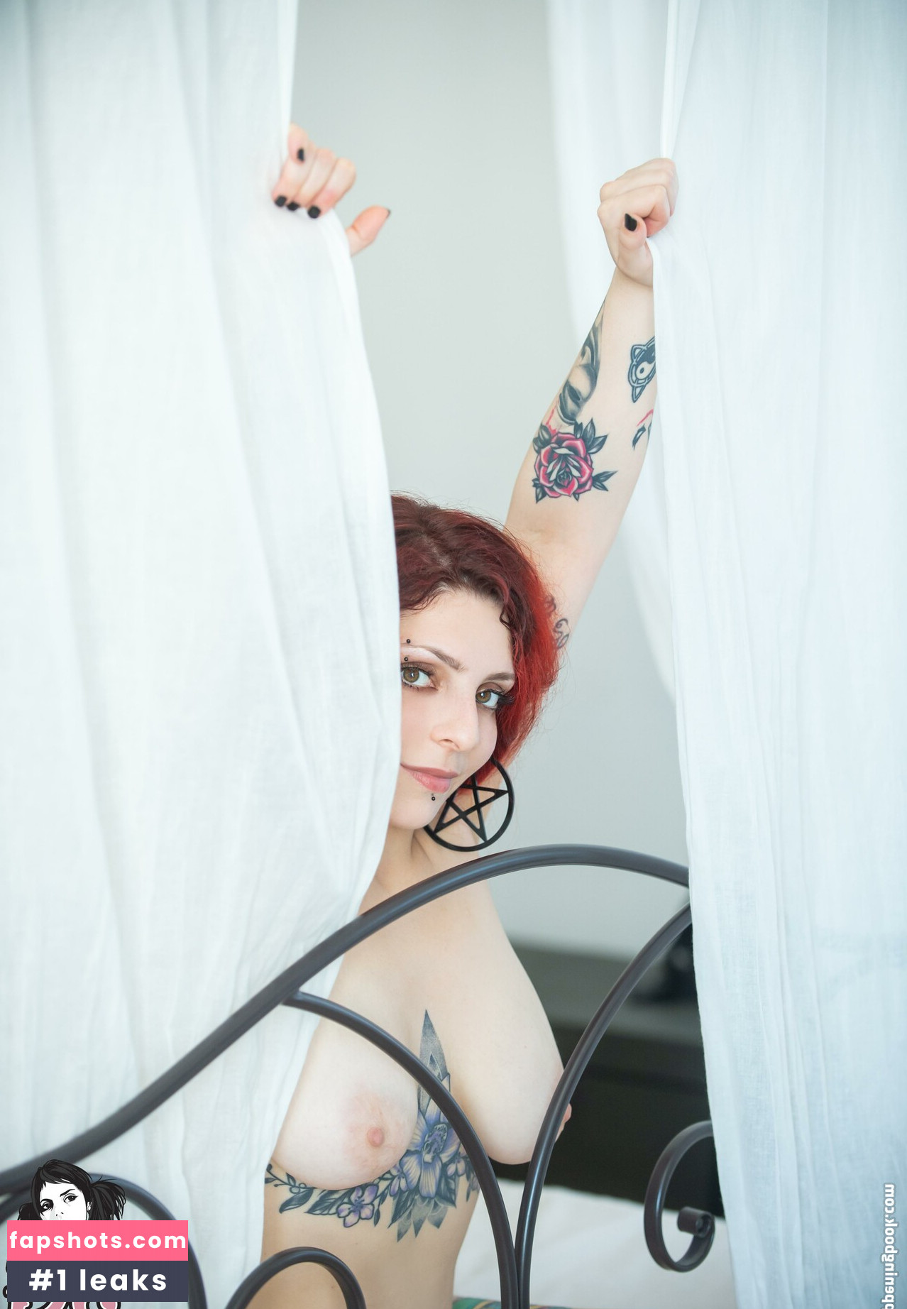 Rosescarlet Filtración Desnuda OnlyFans Foto #8 - Fapshots