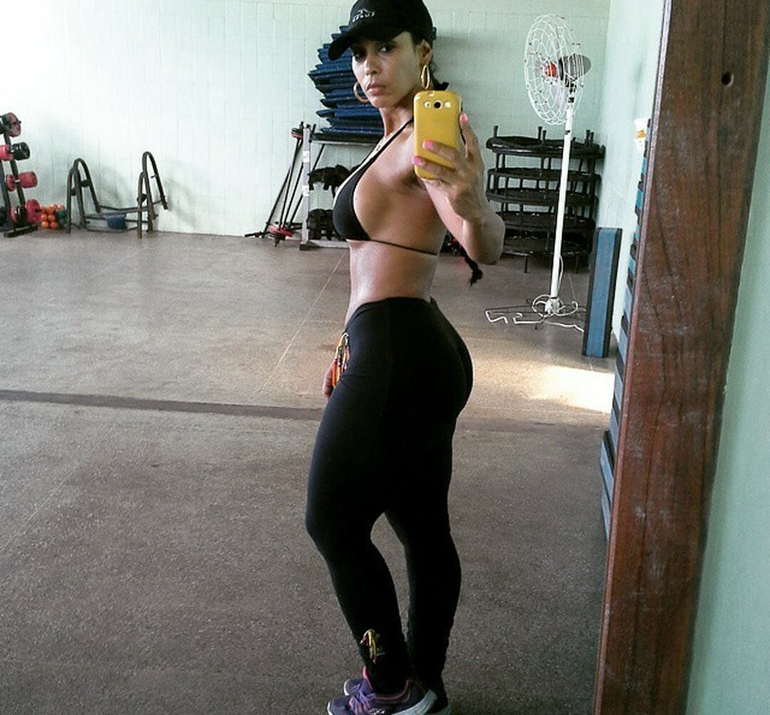 rosiane-pinheiro Nude Leaks OnlyFans Photos #713 - LeakJerk