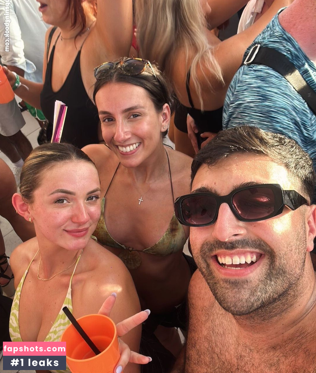 Rosie Bentham Filtración Desnuda OnlyFans Foto #3 - Fapshots