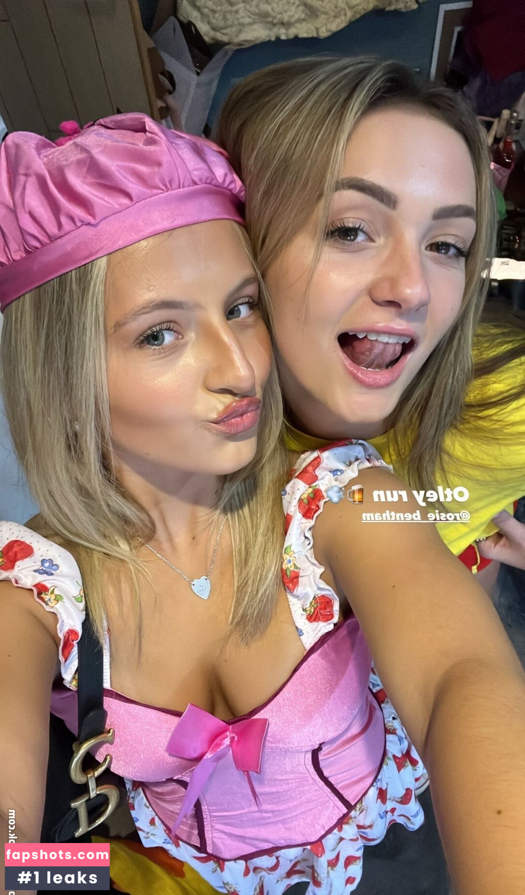 Rosie Bentham Filtración Desnuda OnlyFans Foto #44 - Fapshots