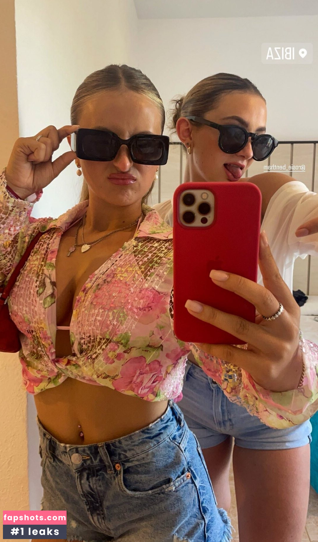 Rosie Bentham Filtración Desnuda OnlyFans Foto #46 - Fapshots