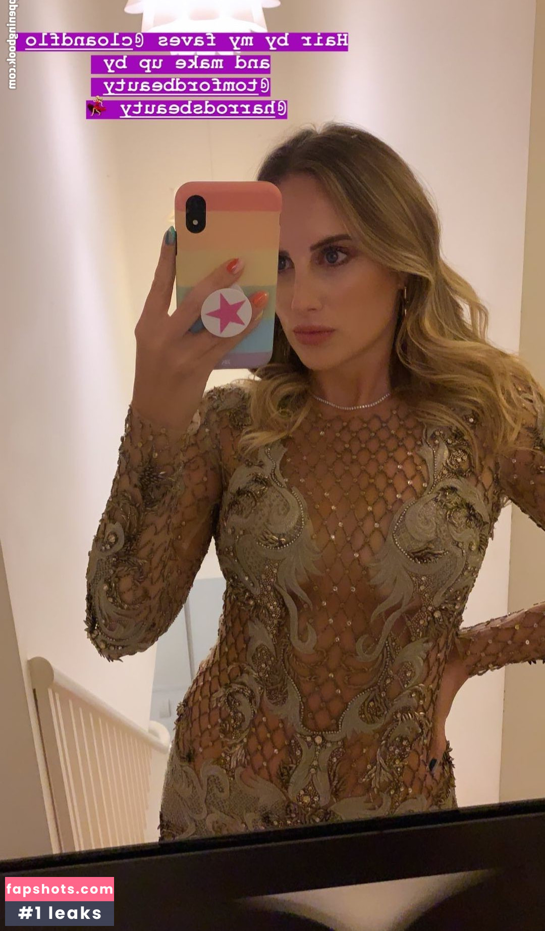 Rosie Fortescue Nude Leaks OnlyFans Photos #2 - LeakJerk