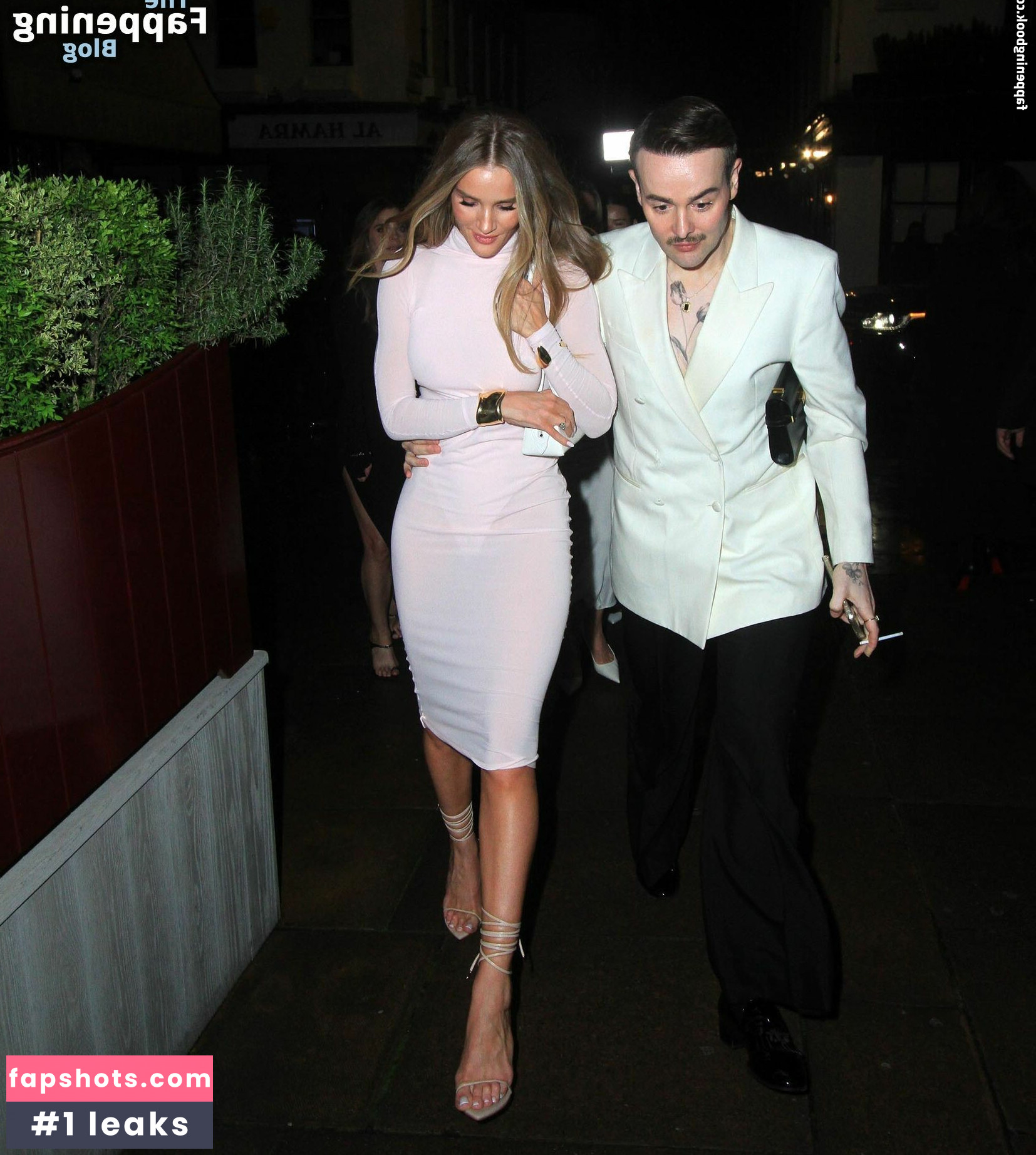 Rosie Huntington-Whiteley Nude Leaks OnlyFans Photos #187 - LeakJerk