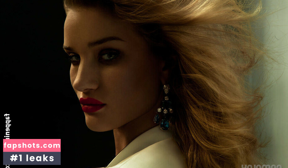 Rosie Huntington-Whiteley Nude Leaks OnlyFans Photos #200 - LeakJerk