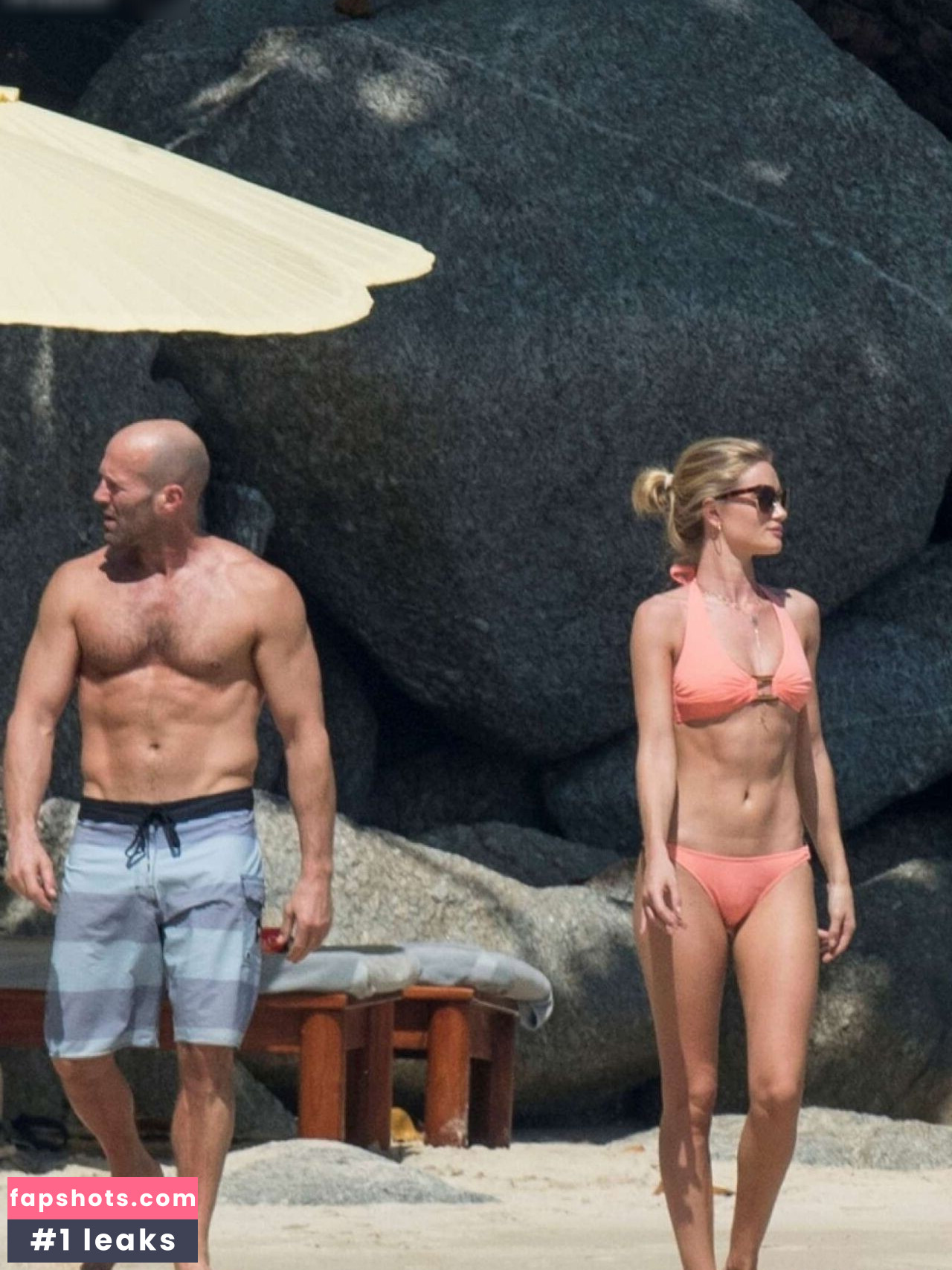 Rosie Huntington-Whiteley Nude Leaks OnlyFans Photos #21 - LeakJerk