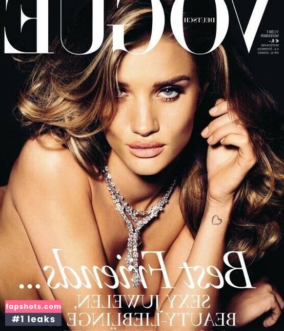 Rosie Huntington-Whiteley Nude Leaks OnlyFans Photos #201 - LeakJerk