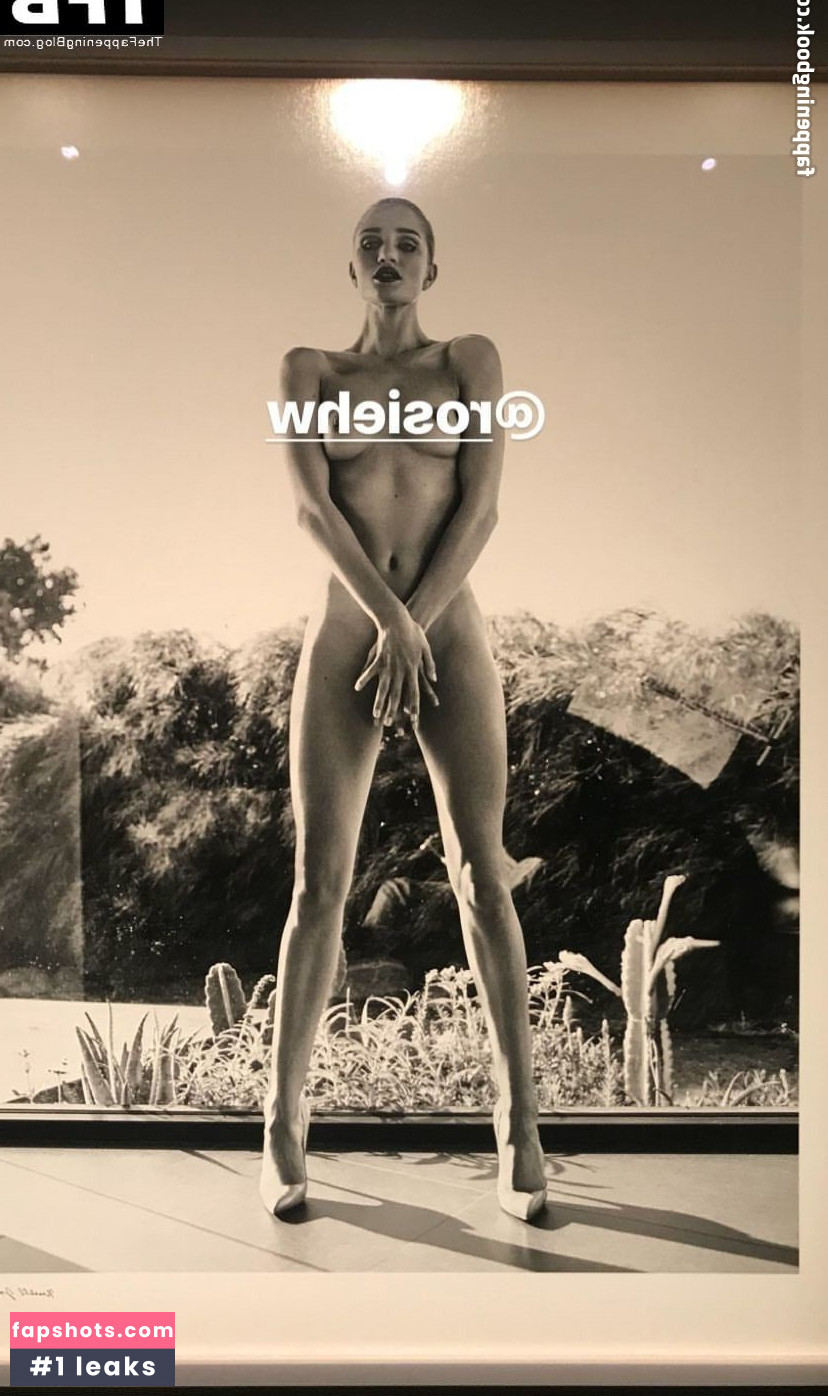 Rosie Huntington-Whiteley Nude Leaks OnlyFans Photos #284 - LeakJerk