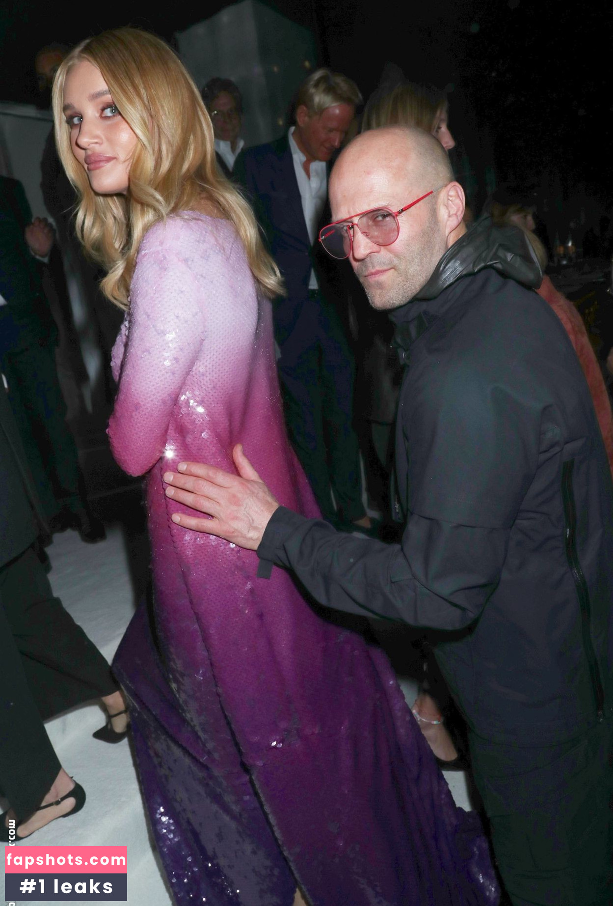 Rosie Huntington-Whiteley Nude Leaks OnlyFans Photos #397 - LeakJerk